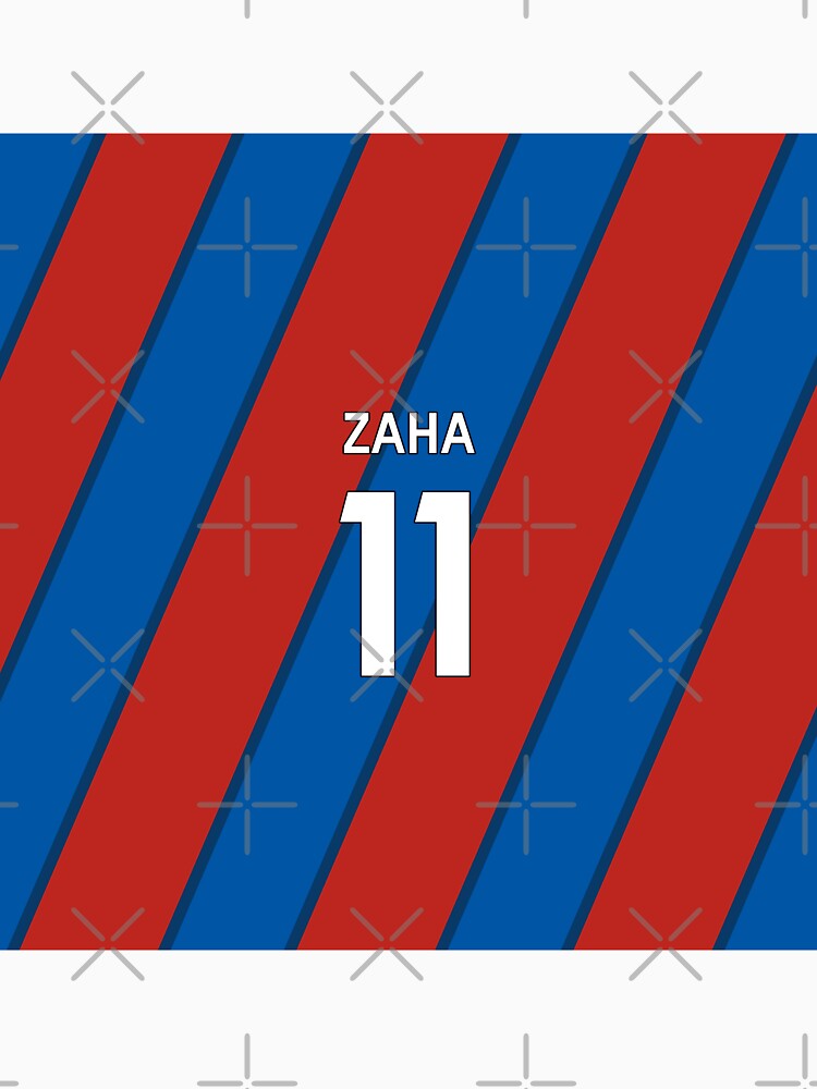 Wilfried Zaha Crystal Palace Home 2022 Essential T-Shirt for Sale by  Zgjimi17