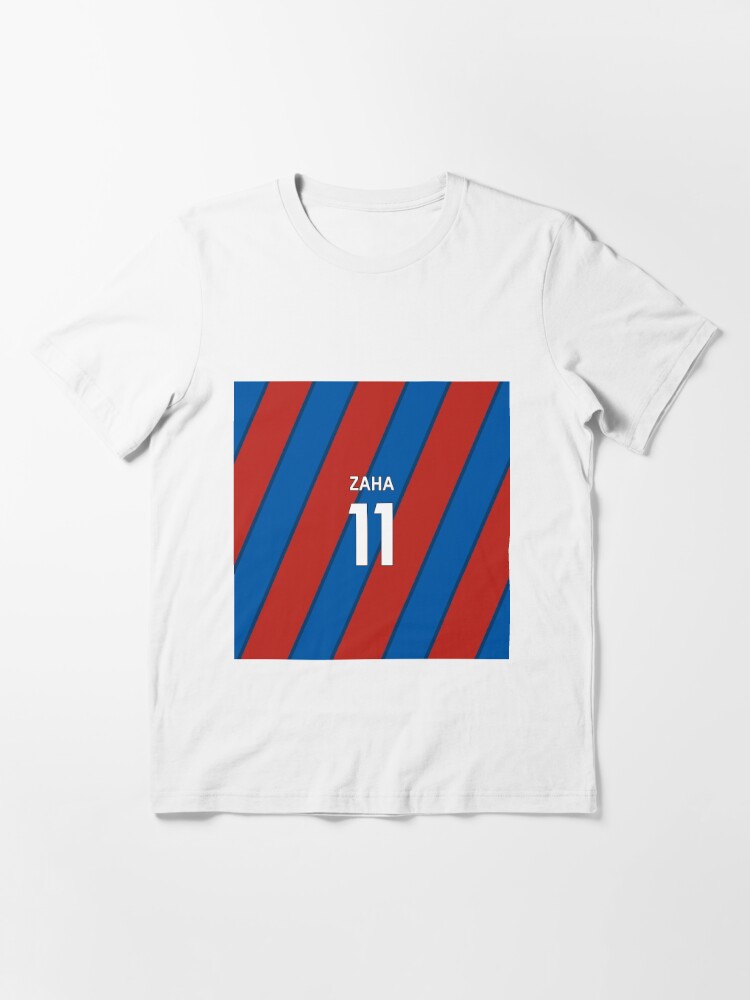 Wilfried Zaha Crystal Palace Home 2022' Essential T-Shirt for Sale by  Zgjimi17