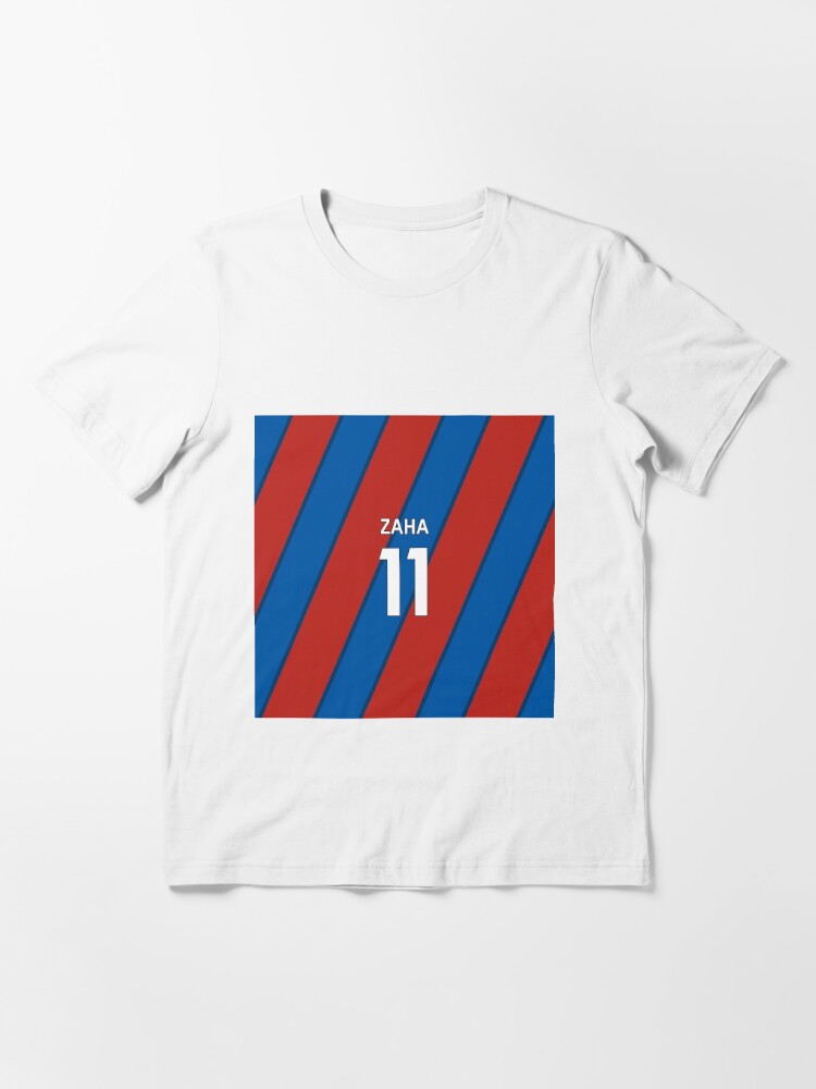 Wilfried Zaha Crystal Palace Home 2022 Essential T-Shirt for Sale by  Zgjimi17