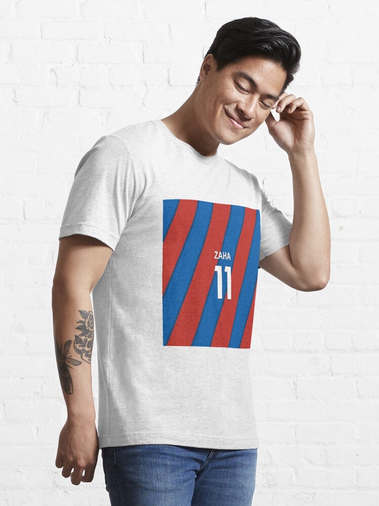 Wilfried Zaha Crystal Palace Home 2022 Essential T-Shirt for Sale by  Zgjimi17