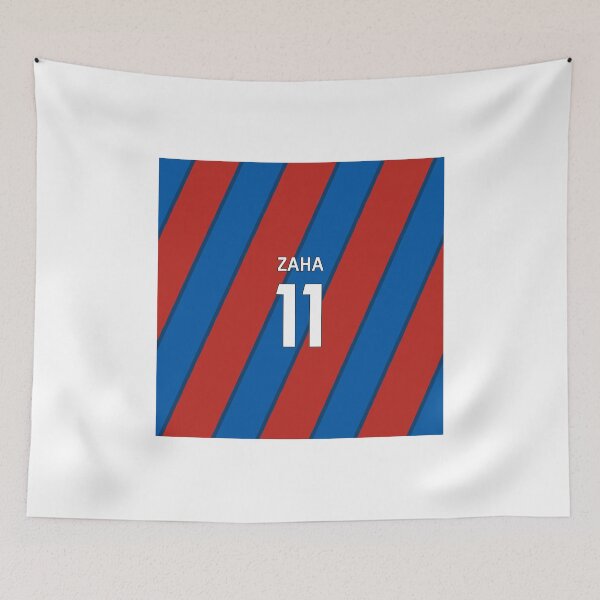 Item preview, Wilfried Zaha Crystal Palace Home 2022 designed and sold by Zgjimi17.