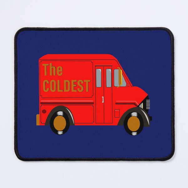 Item preview, The Coldest designed and sold by DanielCostaart.