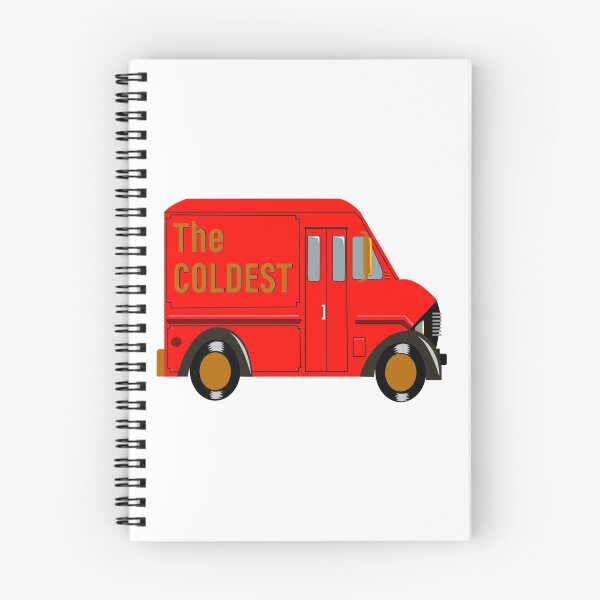 Item preview, The Coldest designed and sold by DanielCostaart.