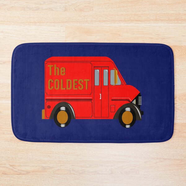 Item preview, The Coldest designed and sold by DanielCostaart.