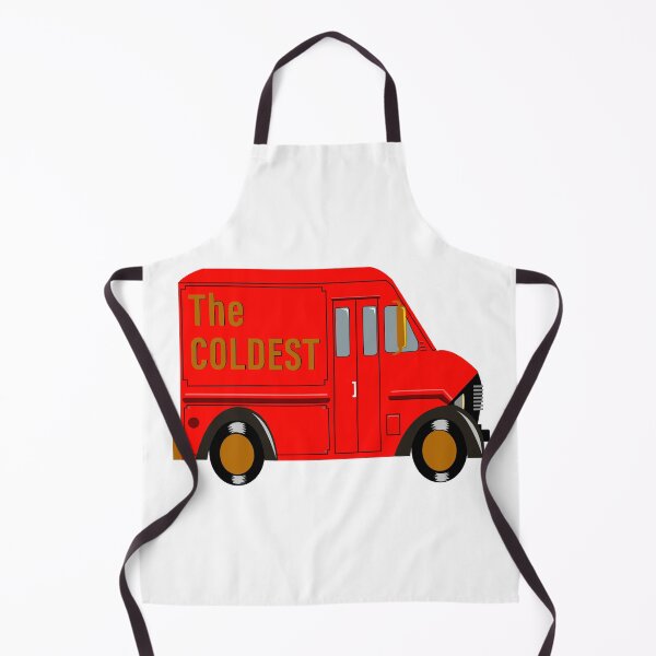 Item preview, The Coldest designed and sold by DanielCostaart.