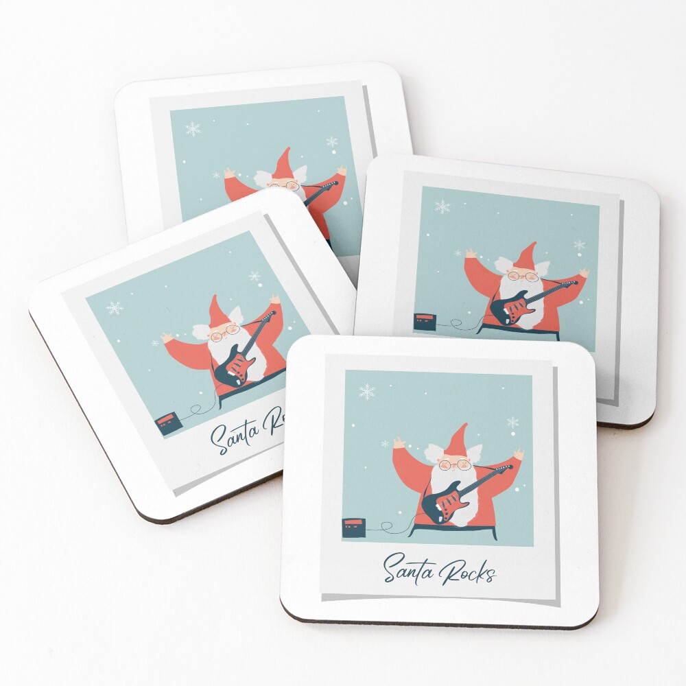 Item preview, Coasters (Set of 4) designed and sold by InfiniteeShop.