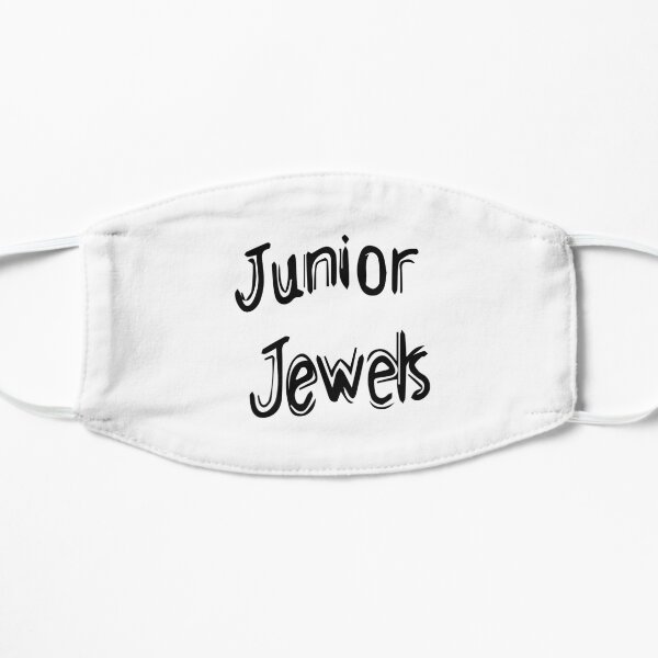 Junior Juwelen Classic T-Shirt Flache Maske