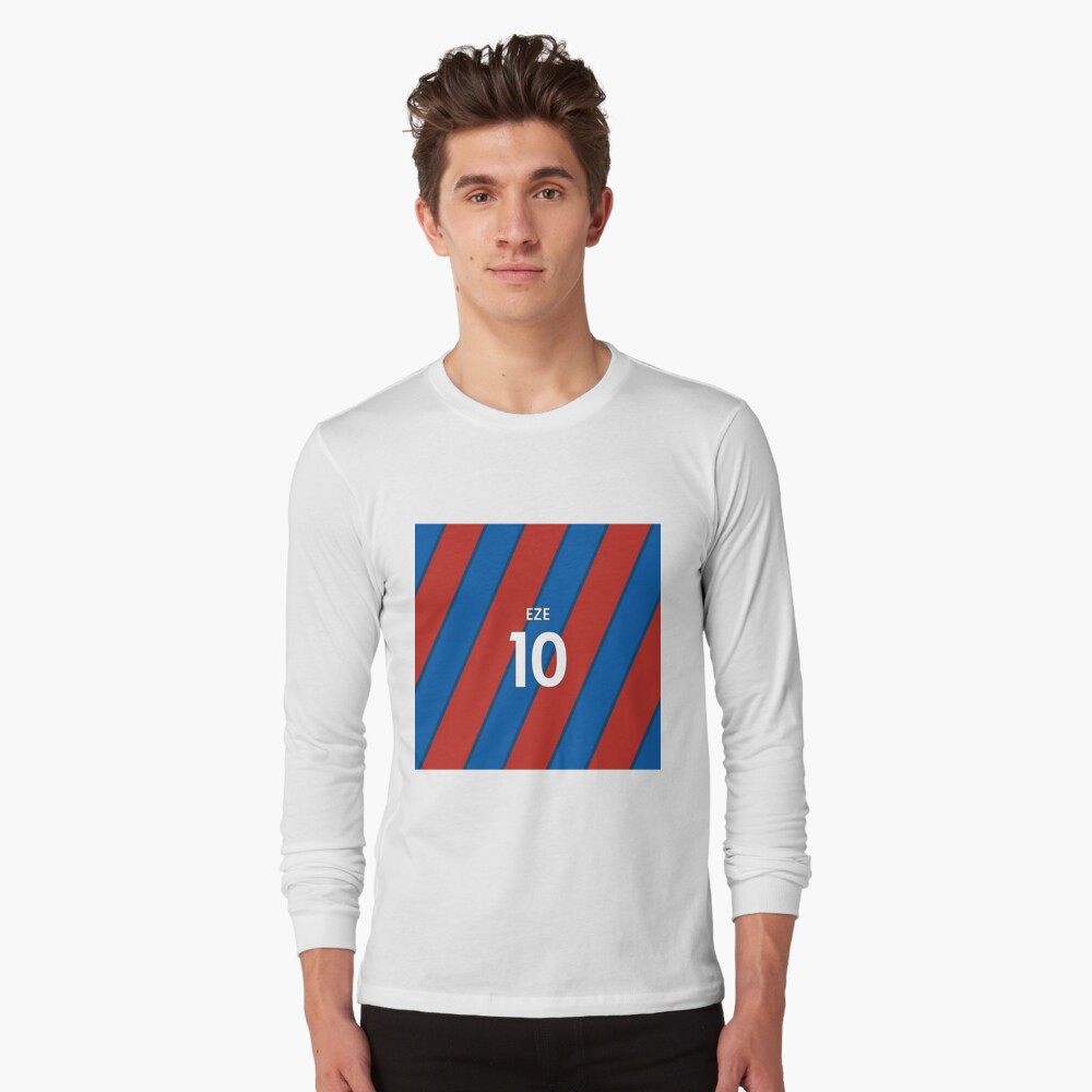 Wilfried Zaha Crystal Palace Home 2022 Essential T-Shirt for Sale by  Zgjimi17