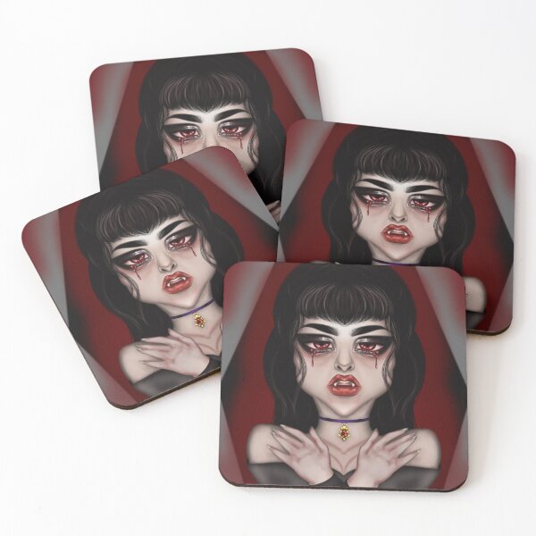 Item preview, Vampire designed and sold by kelseykronic.
