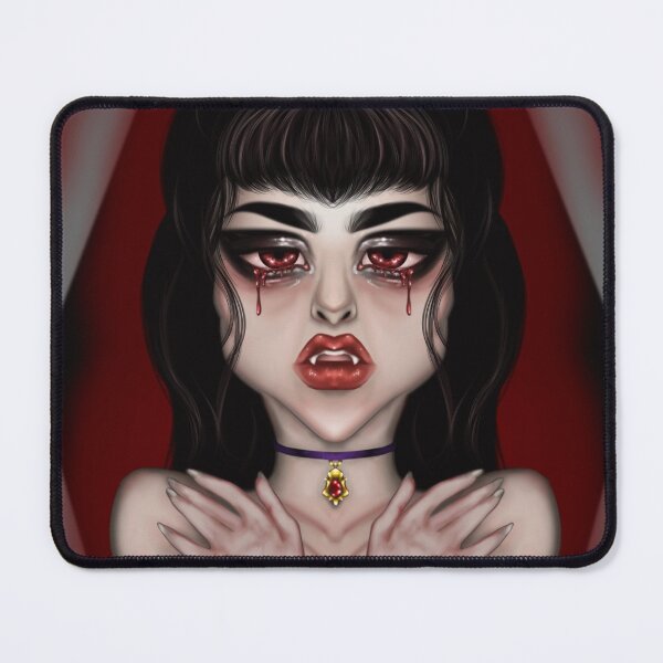 Item preview, Vampire designed and sold by kelseykronic.