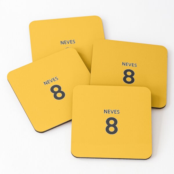 Item preview, Ruben Neves Wolves designed and sold by Zgjimi17.