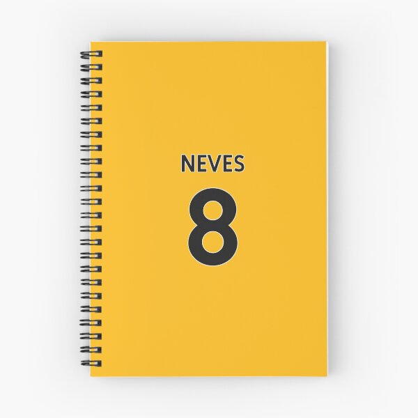 Item preview, Ruben Neves Wolves designed and sold by Zgjimi17.