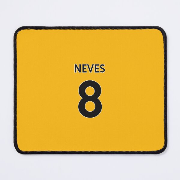 Item preview, Ruben Neves Wolves designed and sold by Zgjimi17.