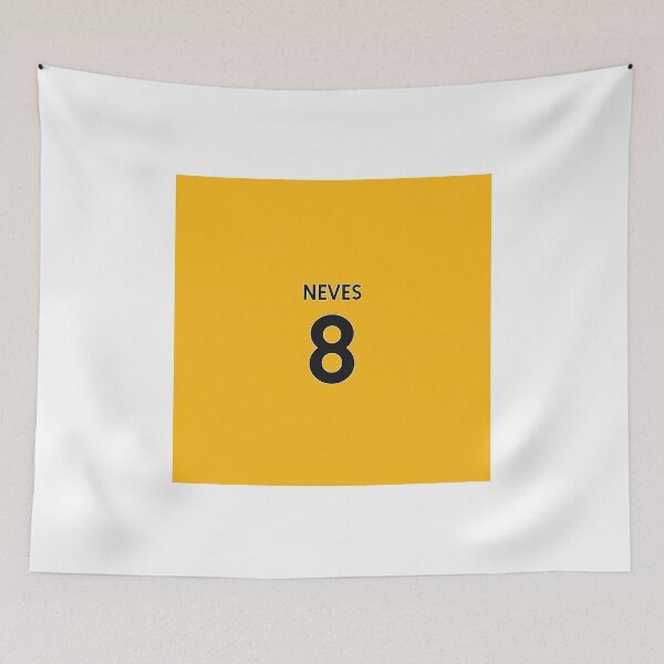 Item preview, Ruben Neves Wolves designed and sold by Zgjimi17.