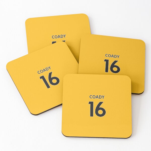 Item preview, Coady Wolves designed and sold by Zgjimi17.