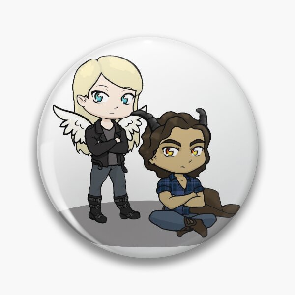 Artikelvorschau, Thack und Uri Chibis entworfen und verkauft von baandjulia.