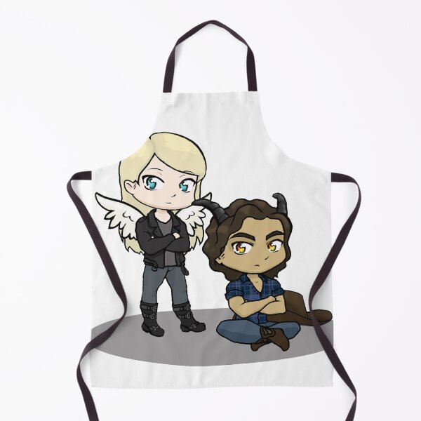 Item preview, Thack and Uri chibis designed and sold by baandjulia.