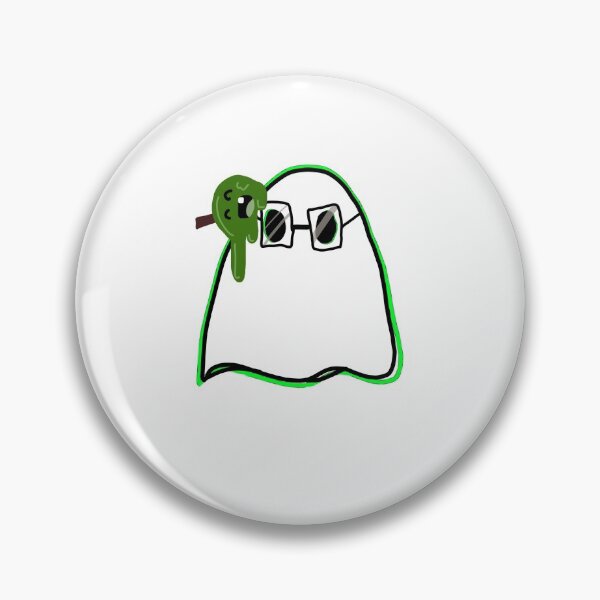 Item preview, Slimecicle Ghost designed and sold by Jessie S.