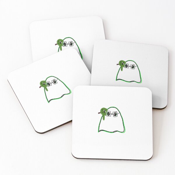 Item preview, Slimecicle Ghost designed and sold by Jessie S.