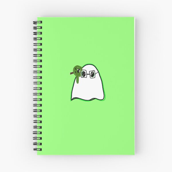Item preview, Slimecicle Ghost designed and sold by Jessie S.