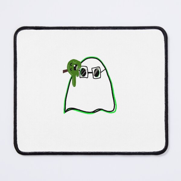 Item preview, Slimecicle Ghost designed and sold by Jessie S.