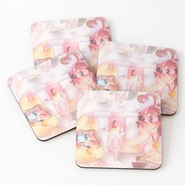 Item preview, Parechu + Masurokka designed and sold by Glitzerdraws.