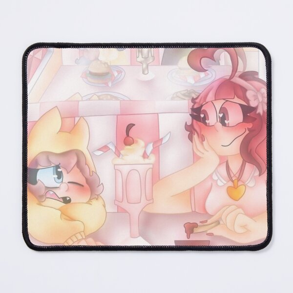 Item preview, Parechu + Masurokka designed and sold by Glitzerdraws.