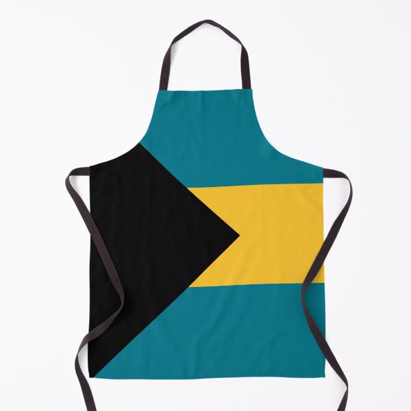 Item preview, Bahamas flag designed and sold by Stickypegatinas.