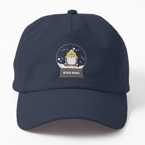 Stay Cool Dad Hat