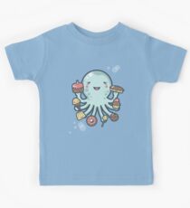 Camiseta para niños ¿Habitación para postre?