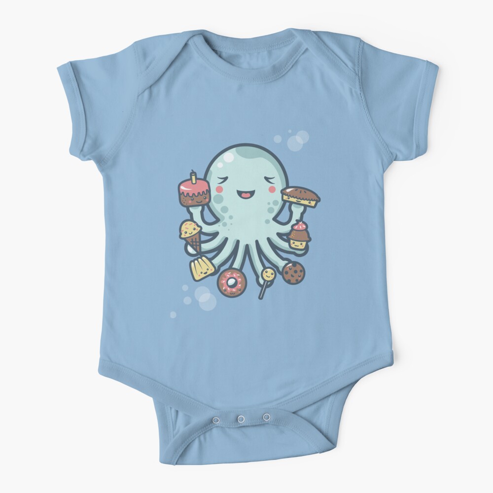 Room for Dessert? Baby One-Piece