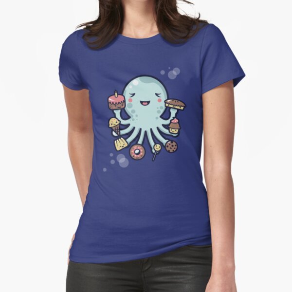 Fitted T-Shirt