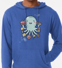 Sudadera con capucha ligera ¿Habitación para postre?
