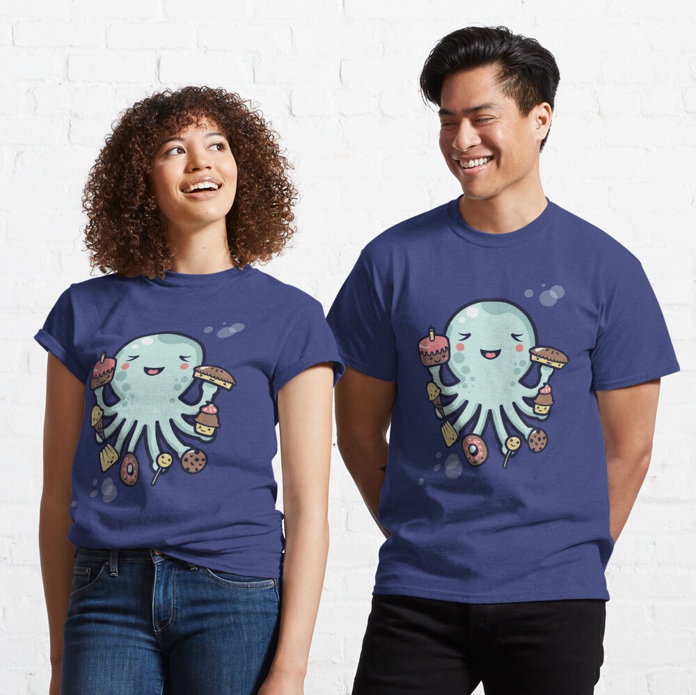 Item preview, Classic T-Shirt designed and sold by littleclyde.