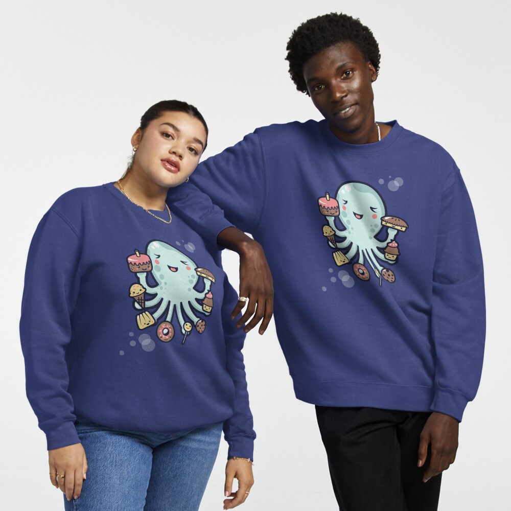 Item preview, Pullover Sweatshirt designed and sold by littleclyde.