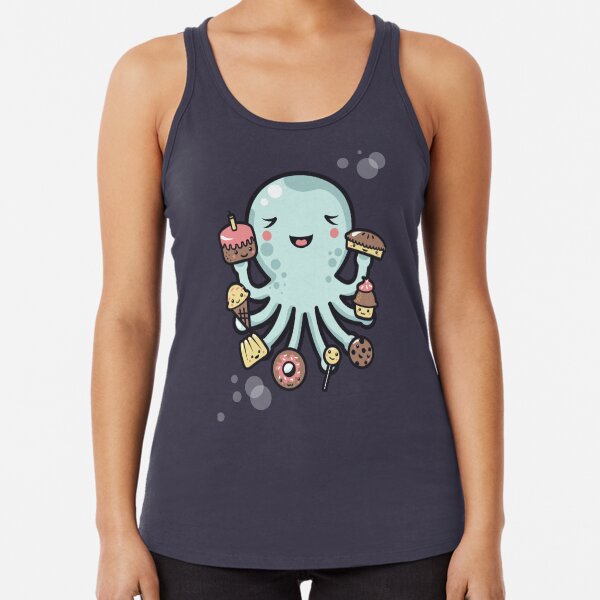 Room for Dessert? Racerback Tank Top
