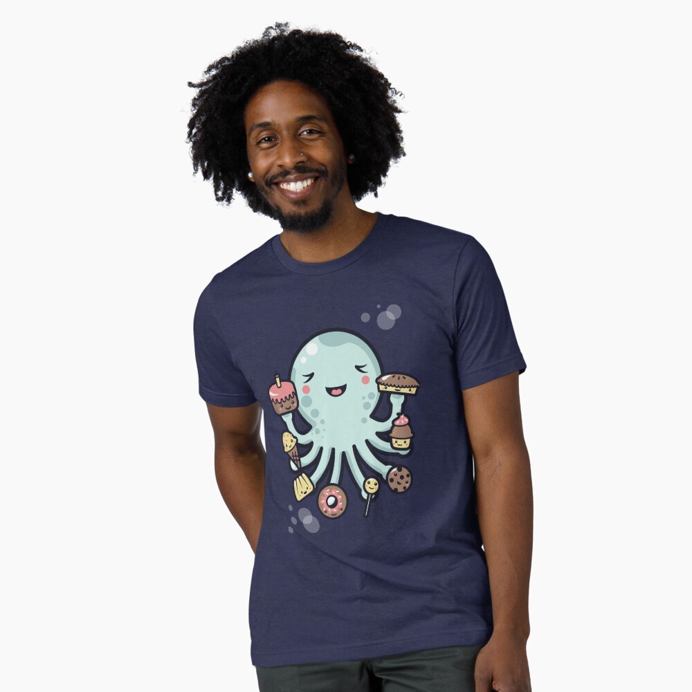 Item preview, Tri-blend T-Shirt designed and sold by littleclyde.