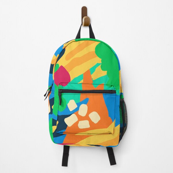Item preview, Abstract camping designed and sold by MeganFuryArt.