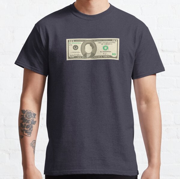 Dollar Bill" T-Shirt for Sale by | Redbubble