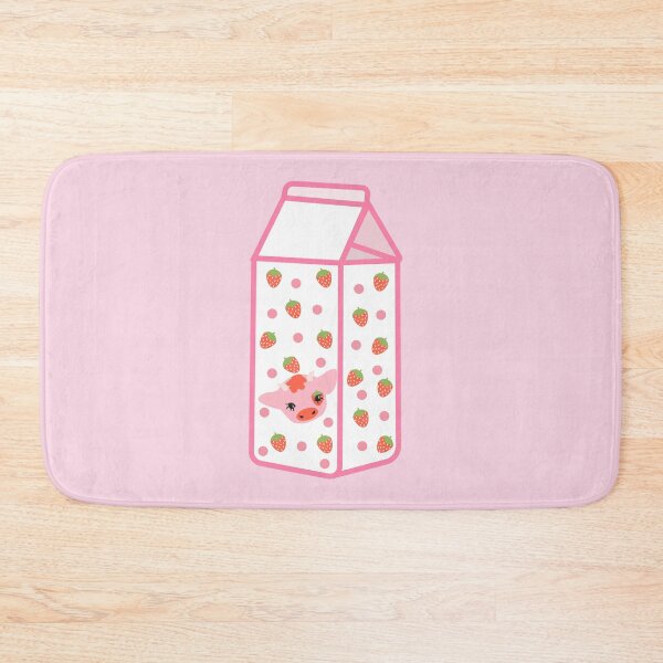 Item preview, Strawberry milk box designed and sold by racharanha.
