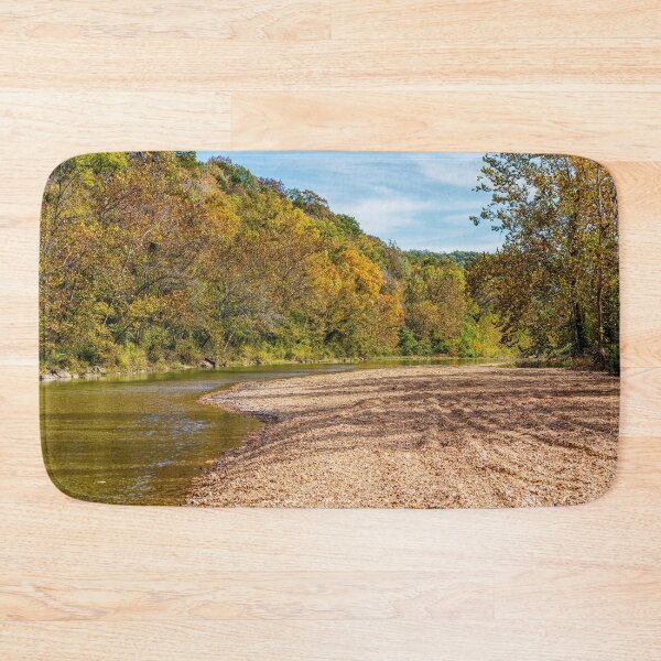 Item preview, West Fork Black River Shore designed and sold by mljdwhite.
