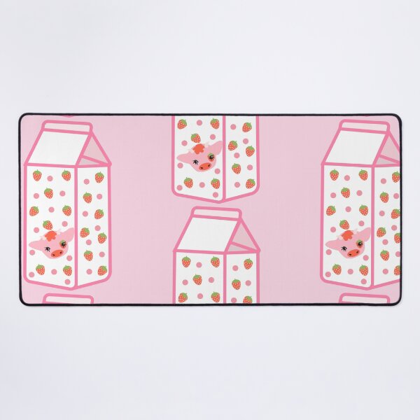 Item preview, Strawberry milk box designed and sold by racharanha.
