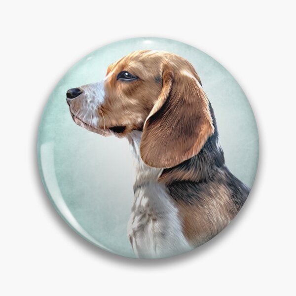 Item preview, Drawing Dog Beagle designed and sold by bonidog.