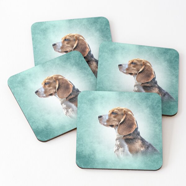 Item preview, Drawing Dog Beagle designed and sold by bonidog.