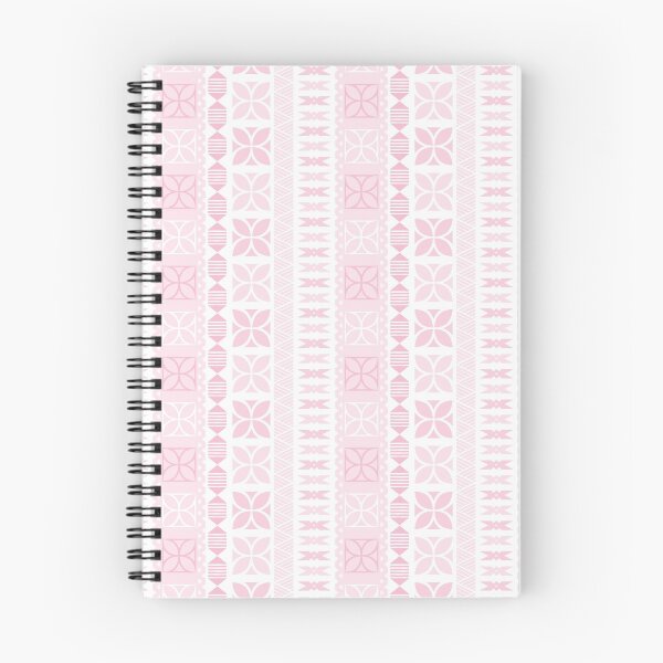 Item preview, Pasifika Alisi Pattern - Baby Pink designed and sold by lolomastudio.