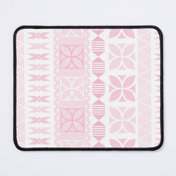 Item preview, Pasifika Alisi Pattern - Baby Pink designed and sold by lolomastudio.