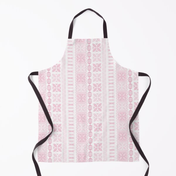 Item preview, Pasifika Alisi Pattern - Baby Pink designed and sold by lolomastudio.