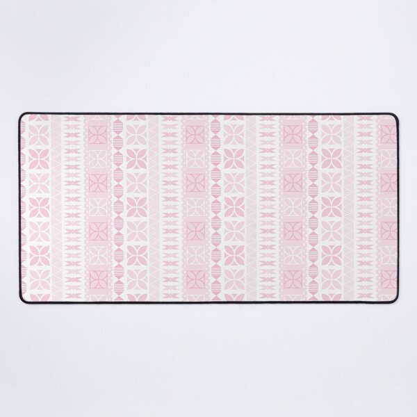 Item preview, Pasifika Alisi Pattern - Baby Pink designed and sold by lolomastudio.