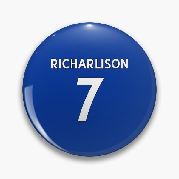 Item preview, Richarlison Everton designed and sold by Zgjimi17.