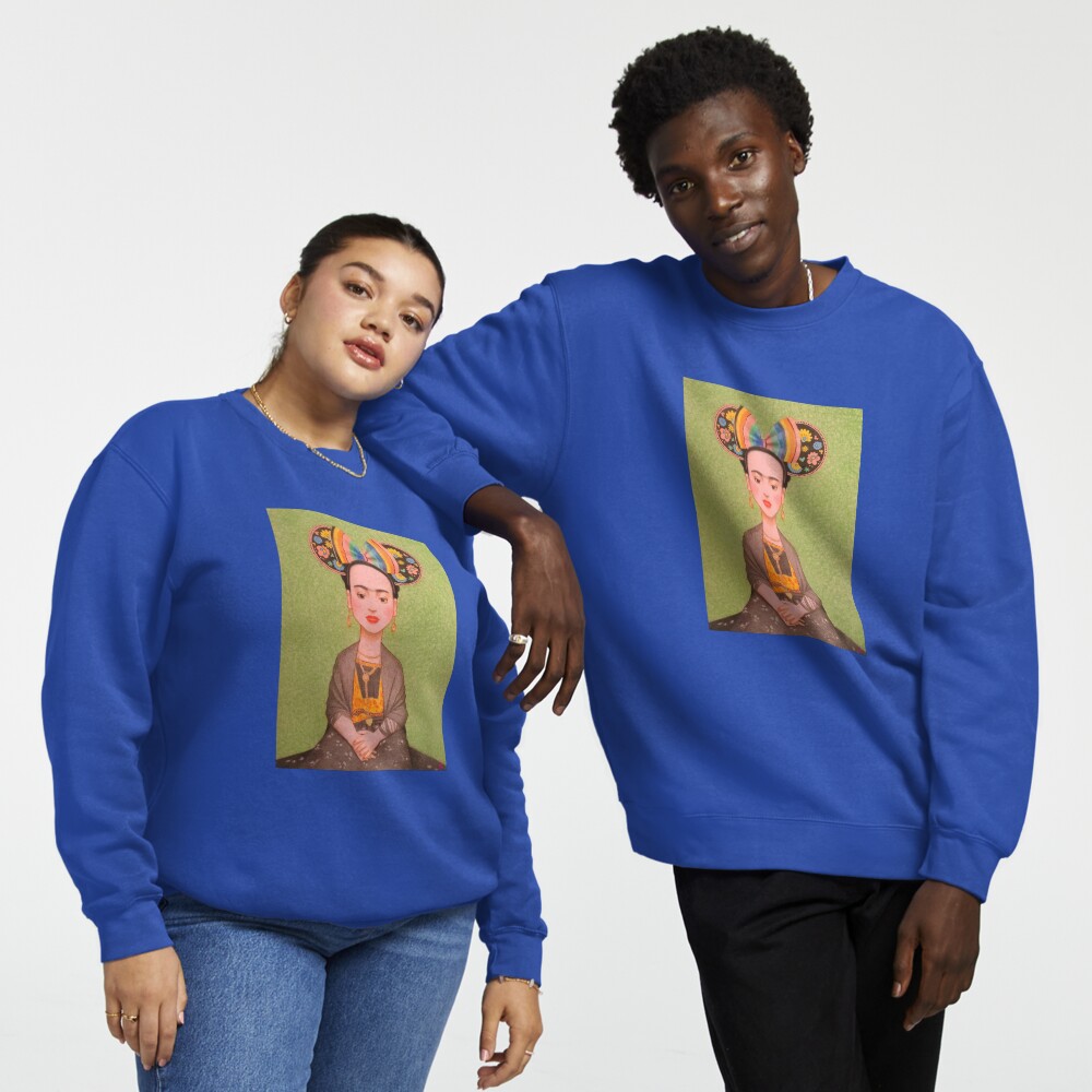 Item preview, Pullover Sweatshirt designed and sold by 3WishStudios.